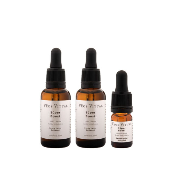 Paquete de 2 Serum