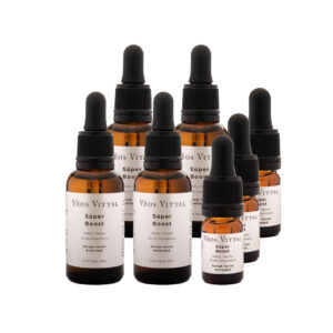 Paquete de 4 Serum