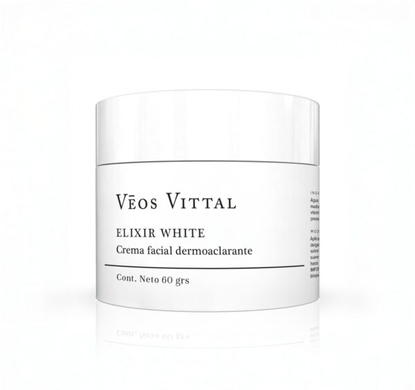 Crema Elixir White